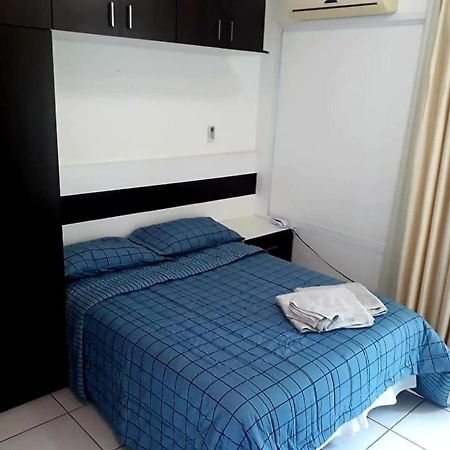 Flat padrão Biarritz Regiao. QUARTO 607 Brasília Exterior foto