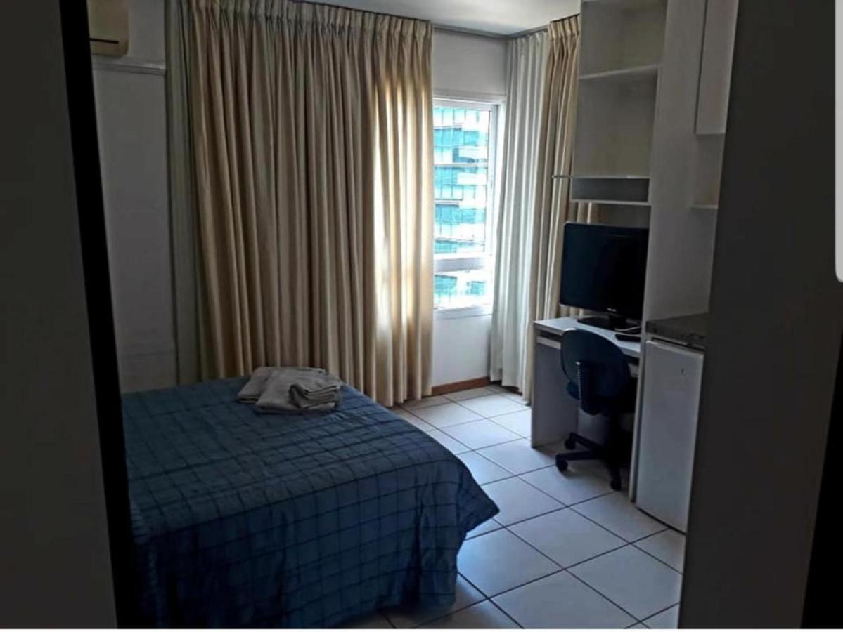Flat padrão Biarritz Regiao. QUARTO 607 Brasília Exterior foto