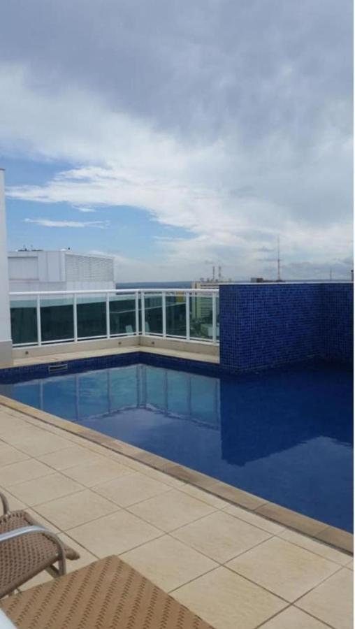 Flat padrão Biarritz Regiao. QUARTO 607 Brasília Exterior foto