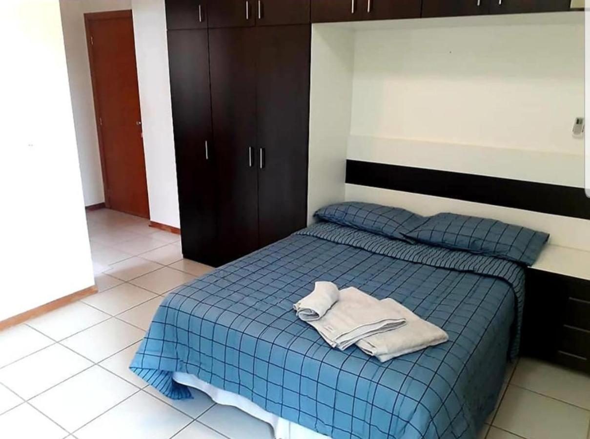 Flat padrão Biarritz Regiao. QUARTO 607 Brasília Exterior foto