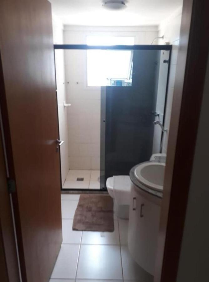 Flat padrão Biarritz Regiao. QUARTO 607 Brasília Exterior foto